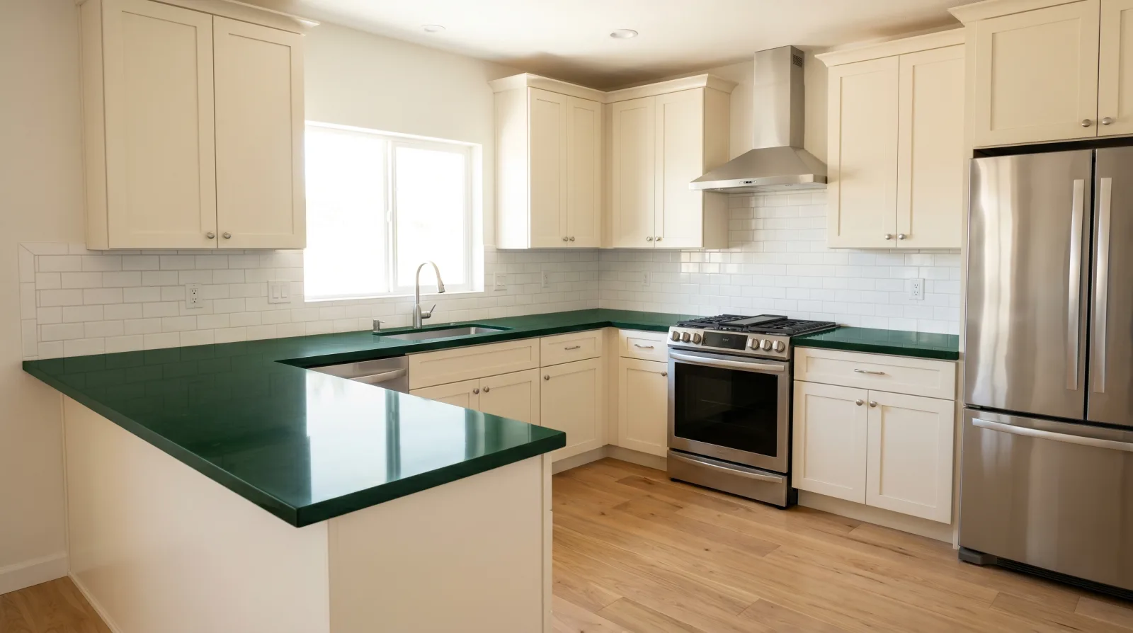 2026 kitchen countertop trends — colors, materials, finishes