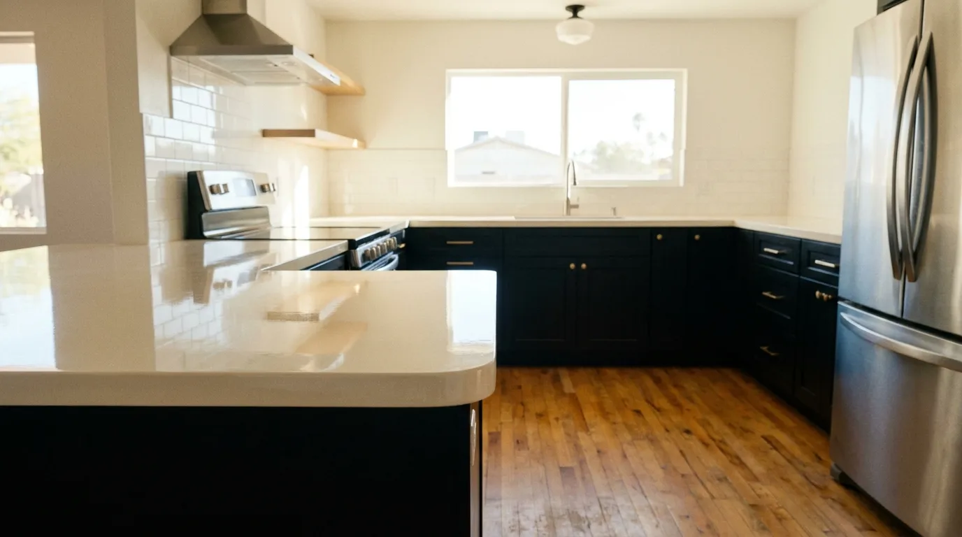Pure Ivory + Matte Black detail, Willo Historic