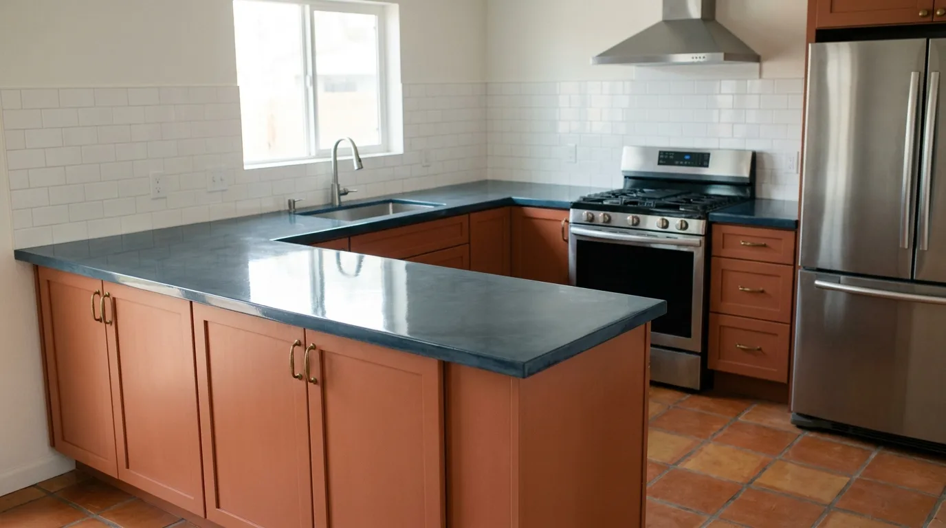 Pure Storm + Terracotta, Wickenburg